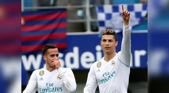Cristiano recuperó su racha goleadora