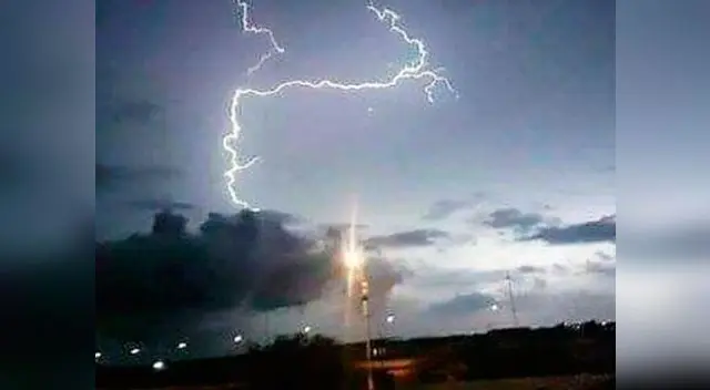 Senamhi explica el origen de la caída de truenos y relámpagos en Lima. Senamhi explica el origen de la caída de truenos y relámpagos en Lima.