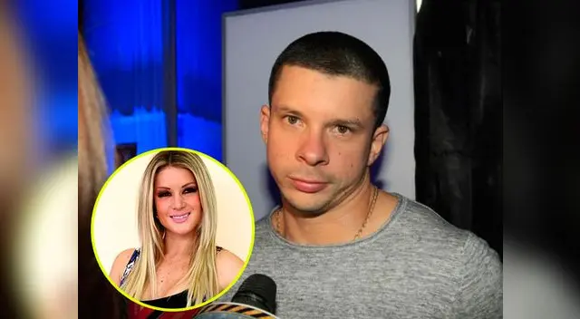 Mario Hart y Leslie Shaw se reencontraran en Combate