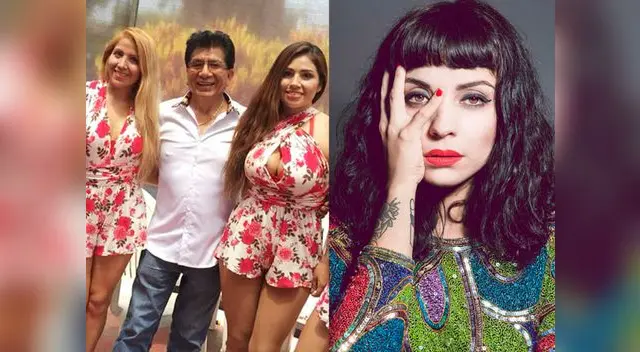 Pintura Roja vuelve dar que hablar con éxito de Mon Laferte Pintura Roja vuelve dar que hablar con éxito de Mon Laferte