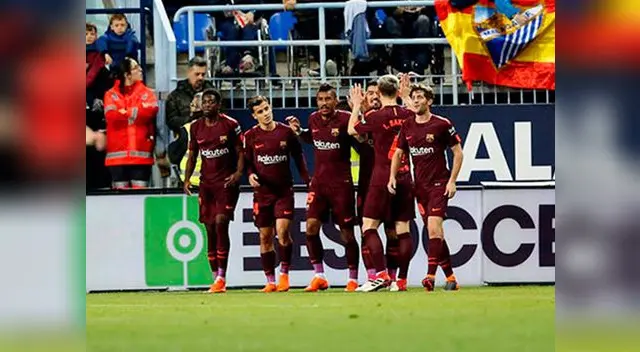  Equipo de FC Barcelona