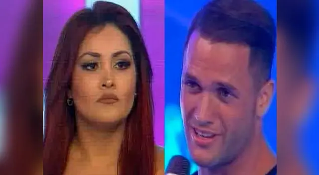 ¿Michelle Soifer y Fabio Agostini enfrentados otra vez? ¿Michelle Soifer y Fabio Agostini enfrentados otra vez?