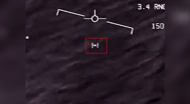 Supuesto OVNI sorprendió a pilotos Supuesto OVNI sorprendió a pilotos