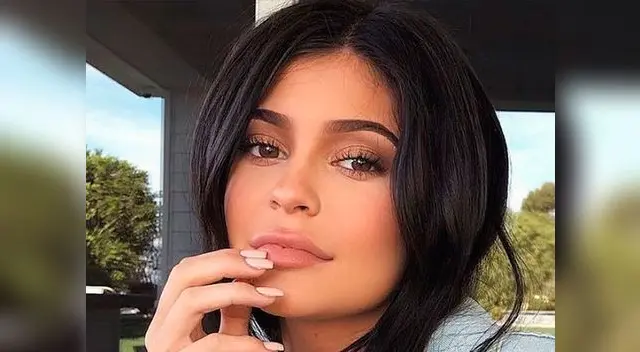 Kylie Jenner enternece con la primera foto completa de su bebé Kylie Jenner enternece con la primera foto completa de su bebé