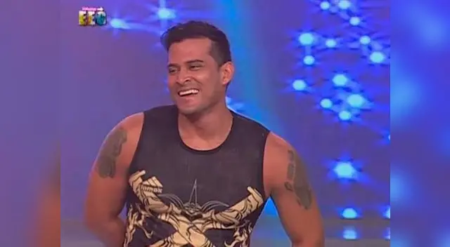 Christian Domínguez revela cuántas veces ha sido infiel