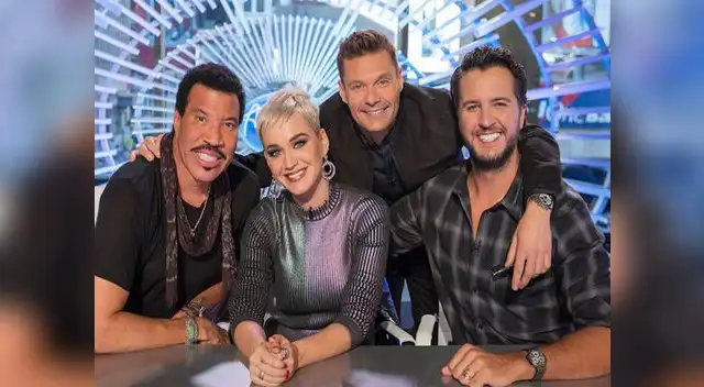 Katy Perry cautivará con su belleza en reality Katy Perry cautivará con su belleza en reality