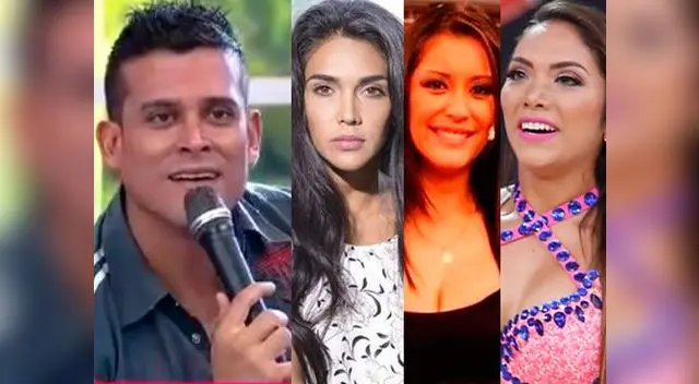 Christian Domínguez hace gran revelación Christian Domínguez hace gran revelación