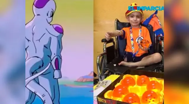 Freezer envío un emotivo mensaje a niño con cáncer Freezer envío un emotivo mensaje a niño con cáncer