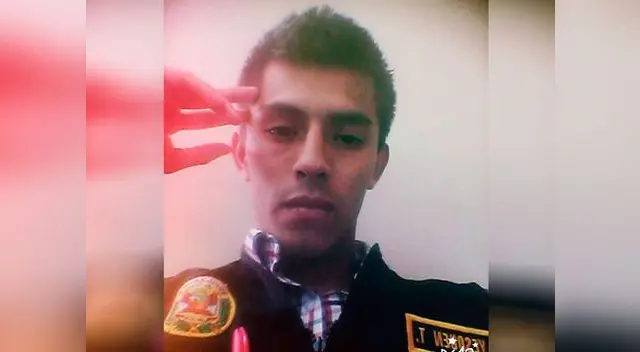 Mal efectivo cayó con toda su banda en Chorrillos Mal efectivo cayó con toda su banda en Chorrillos