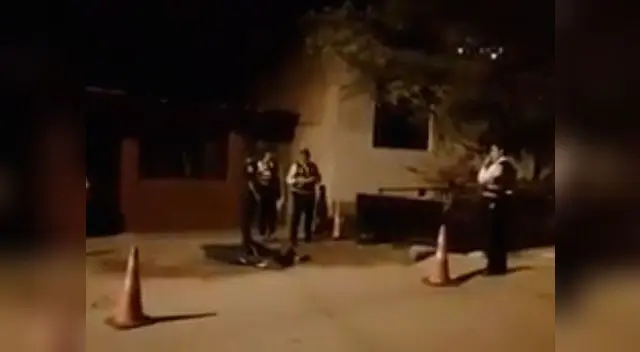 Delincuente fallece al impactarle una bala en la espalda por hombre al que iba robar Delincuente fallece al impactarle una bala en la espalda por hombre al que iba robar