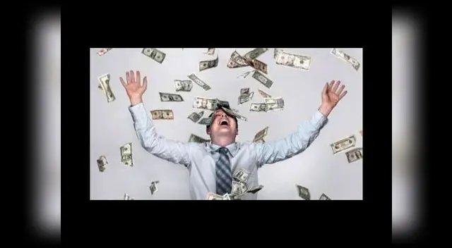 Se ganó el premio mayor