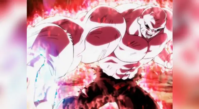 Se revela el verdadero poder de Jiren Se revela el verdadero poder de Jiren