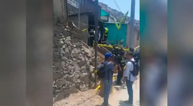 Sujeto asesinó a su pareja y escondió el cuerpo debajo de la cama Sujeto asesinó a su pareja y escondió el cuerpo debajo de la cama