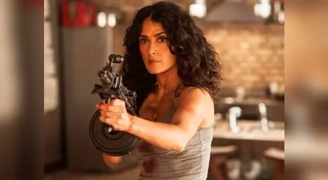 Salma Hayek protesta contra la barbie de Frida Kahlo Salma Hayek protesta contra la barbie de Frida Kahlo