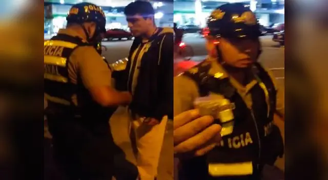 La Fiscalía investiga a dos policías por sembrar droga a dos jóvenes que fueron intervenidos en Jesús María La Fiscalía investiga a dos policías por sembrar droga a dos jóvenes que fueron intervenidos en Jesús María