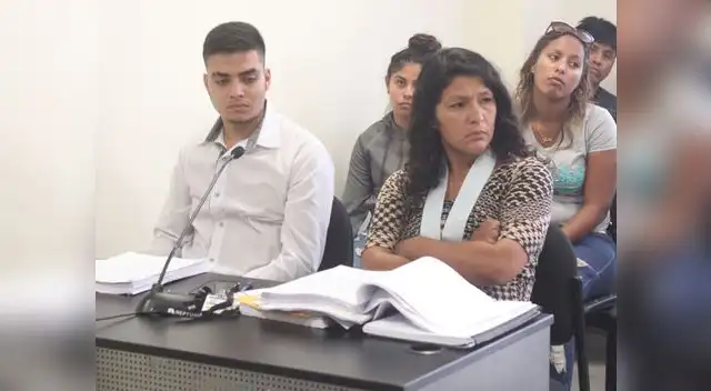 Poder Judicial dictó prisión contra asaltante de camión Christian Sullcahuaman Andrade Poder Judicial dictó prisión contra asaltante de camión Christian Sullcahuaman Andrade