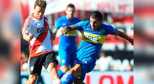 Boca Juniors vs. River Plate por la Supercopa Boca Juniors vs. River Plate por la Supercopa