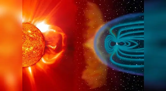 14,15 y 16 marzo se experimentarán alteraciones geomagnéticas