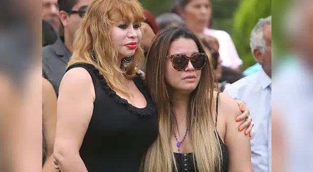 Molesta por injusta repartición de la herencia de Augusto Polo Campos Molesta por injusta repartición de la herencia de Augusto Polo Campos