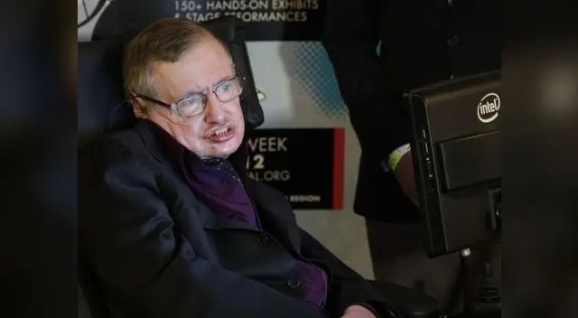 Stephen Hawking murió este martes a los 76 años