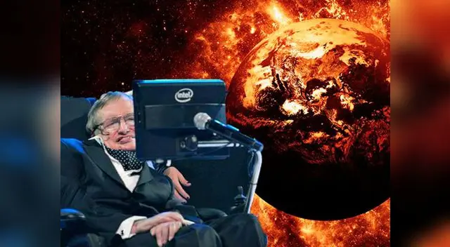 Ante de morir, Stephen Hawking dio a conocer 3 cosas que podrían destruir a la humanidad 