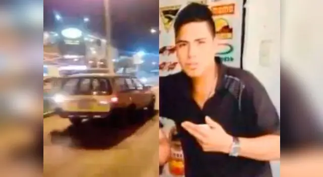 Buscan a taxista que dejó grave a motociclista Buscan a taxista que dejó grave a motociclista