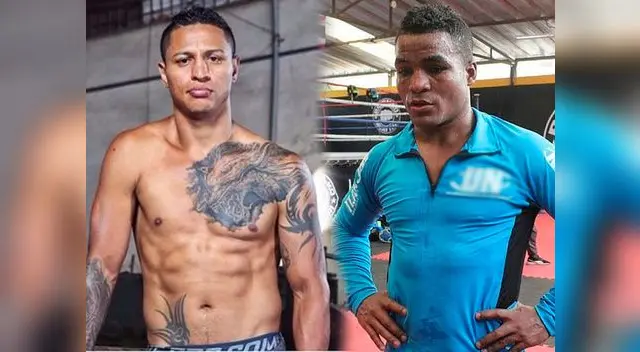 Jonathan Maicelo se ríe de demanda de la 'Pantera' Jonathan Maicelo se ríe de demanda de la 'Pantera'