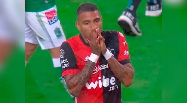 Presidente de Atlas se pronunció sobre despido de Alexi Gómez Presidente de Atlas se pronunció sobre despido de Alexi Gómez