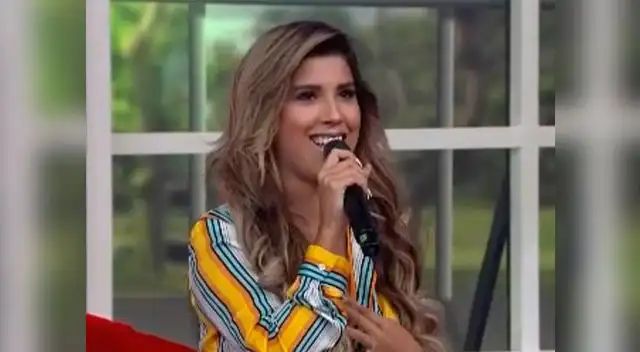 Yahaira Plasencia revela uno de sus mejores secretos Yahaira Plasencia revela uno de sus mejores secretos