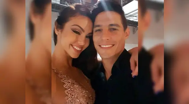 Paloma Fiuza dedica conmovedor mensaje a papá de Facundo González 