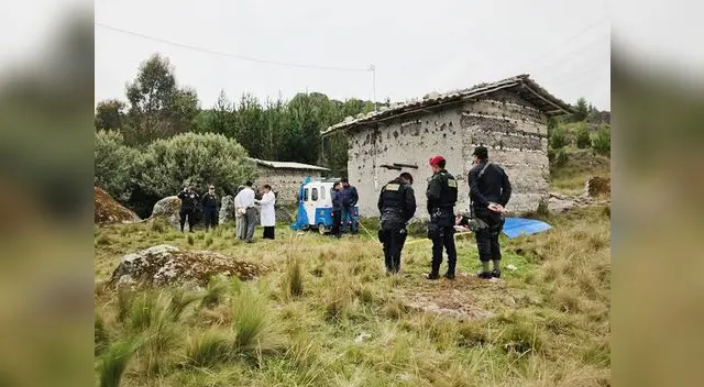Tampoco se descarta que haya sido un asesinato y posible suicidio. Todo está en investigación. Tampoco se descarta que haya sido un asesinato y posible suicidio. Todo está en investigación.