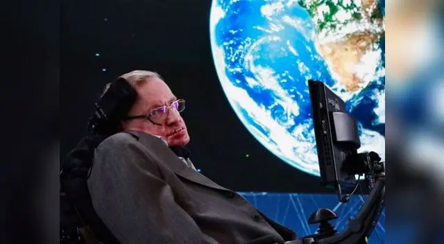 NASA sobre Stephen Hawking: "Es un gigante entre hombres"