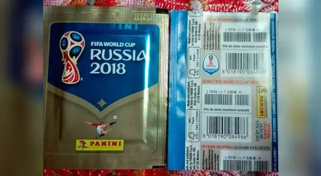 Este jueves 15 empezó la venta de figuritas