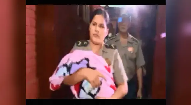 Menor fue encontrada junto a una carta escrita por la madre Menor fue encontrada junto a una carta escrita por la madre