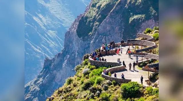 Arequipeños podrán ingresar gratis al valle del Colca por Semana Santa Arequipeños podrán ingresar gratis al valle del Colca por Semana Santa