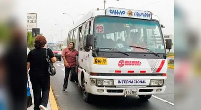 asaltaron a 30 pasajeros asaltaron a 30 pasajeros