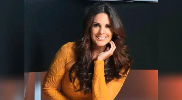 Rebeca Escribens vuelve hacer de las suyas y coquetea con mesero