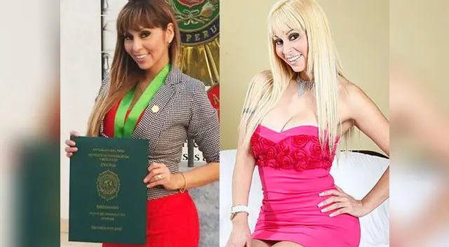 Ex vedette dejó las lentejuelas y ahora es abogada colegiada 