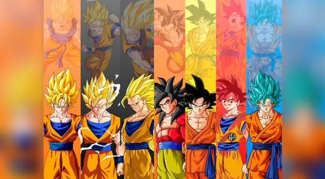 Hoy se celebra el día de los saiyas en todo el mundo 