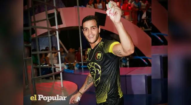 Mario Irivarren quiere cambiar su apariencia Mario Irivarren quiere cambiar su apariencia