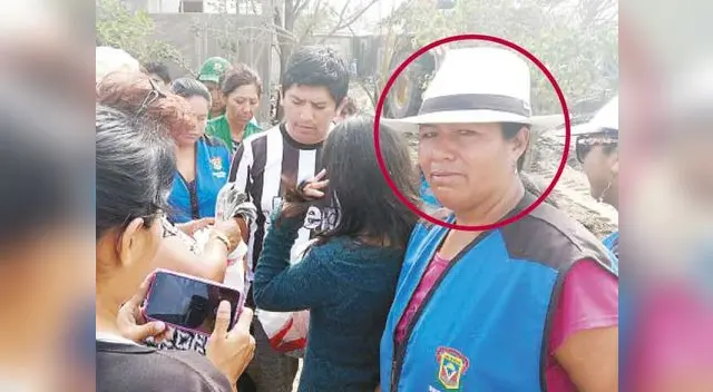 Lucila Villanueva no lo pensó dos veces y buscó a la dueña para devolverle la millonaria suma