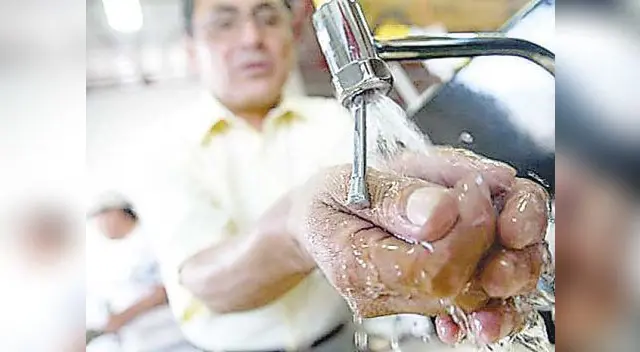 Sedapal asegurá abastecimiento de agua para todos Sedapal asegurá abastecimiento de agua para todos