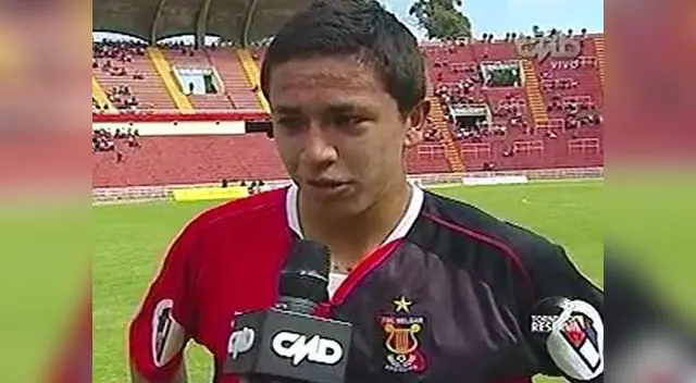 La entereza de Paolo Fuentes para afrontar el partido a pesar de la muerte de su padre