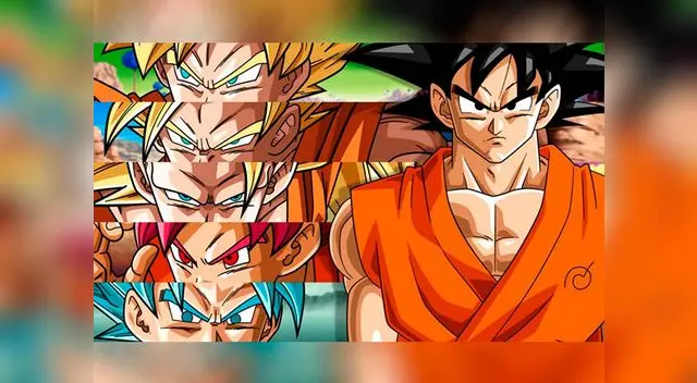 Conoce todos los secretos de los saiyajin Conoce todos los secretos de los saiyajin