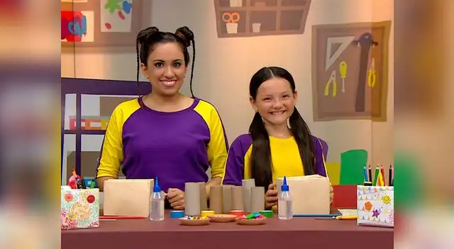 Hazlo en Casa con Gina y Francisca Aronsson Hazlo en Casa con Gina y Francisca Aronsson