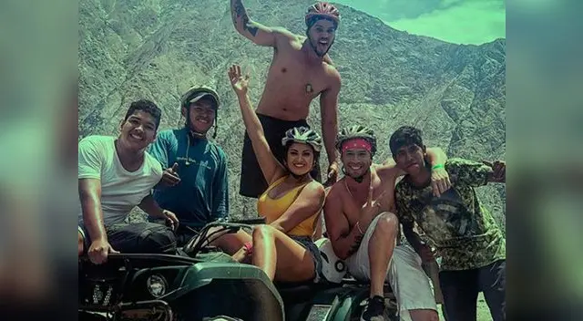 ¿Kevin Blow ya es aceptado por la familia de Michelle Soifer?