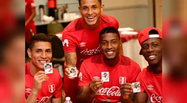 Seleccionado pensó que no sería convocado al no aparecer en el álbum Panini 