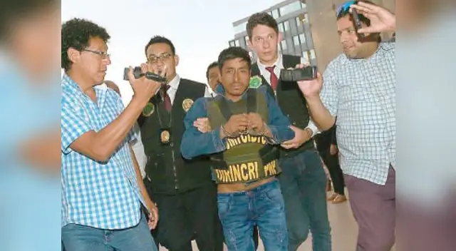 El sujeto aseguró a los agentes que colaboraría con las diligencias