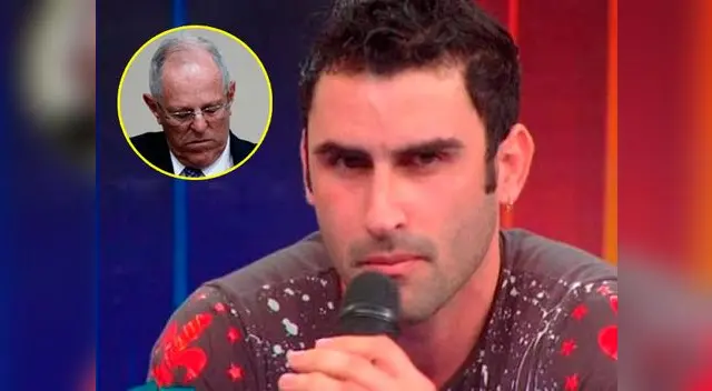 Eduardo Pastrana se ofrece a ser presidente