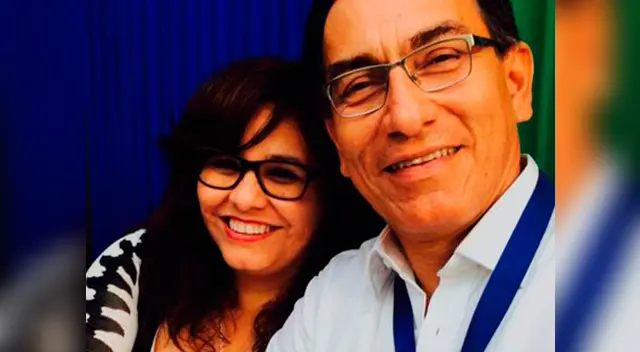 La nueva Primera Dama de la Nación es una destacada docente en Moquegua